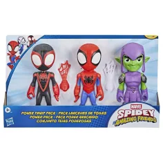 Marvel: Póki e i suoi fantastici amici Power Thwip set di gioco - Hasbro