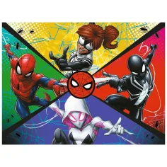 Marvel Spider-Man puzzle premium da 30 pezzi - Trefl immagine 2