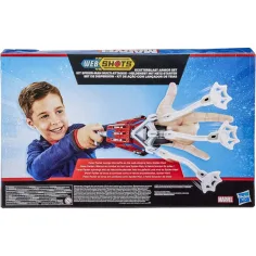 Marvel Spider-Man: Web Shots Scatterblast Armor set di gioco - Hasbro immagine 2