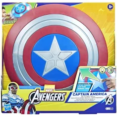 Marvel Vendicatori: Scudo di Captain America - Hasbro