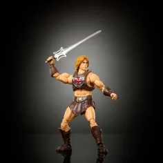 Masters of the Universe: I difensori dell'universo He-Man figura d'azione con accessori 16,5cm - Mattel immagine 2