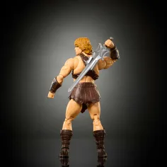 Masters of the Universe: I difensori dell'universo He-Man figura d'azione con accessori 16,5cm - Mattel immagine 3