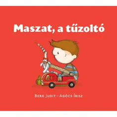 Maszat, il libro delle fiabe dei pompieri - Pagony