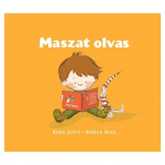 Maszat legge libro delle favole - Pagony