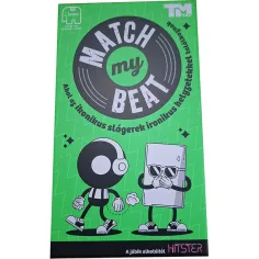 Match my Beat gioco da tavolo