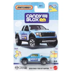 Matchbox 2010 Ford F150 SVT Raptor auto giocattolo - Mattel