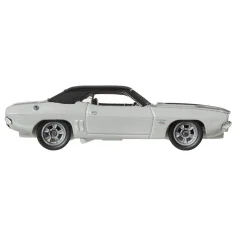 Matchbox A Film: 1971 Dodge Challenger auto da collezione 1/64 - Mattel immagine 2