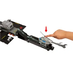 Matchbox A film: 2 in 1 camion Mercedes e set di pista trasformabile – Mattel immagine 4