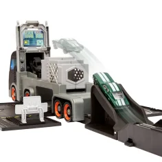 Matchbox A film: 2 in 1 camion Mercedes e set di pista trasformabile – Mattel immagine 5