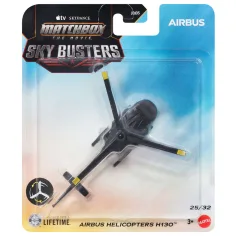Matchbox A film: Sky Busters Airbus Helicopters H130 aereo 1/64 – Mattel
