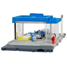 Matchbox: Action Drivers Set di Gioco Officina Auto - Mattel immagine 3