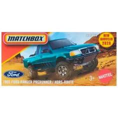 Matchbox: Auto in scatola di cartone 1993 Ford Ranger Prerunner 1/64 - Mattel