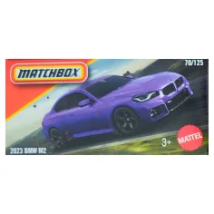Matchbox: Auto in scatola di cartone 2023 BMW M2 1/64 - Mattel