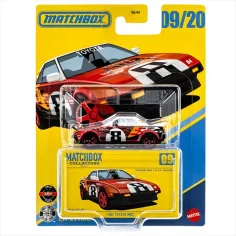 Matchbox Collectors: 1984 Toyota MR2 auto da collezione in scatola 1/64 - Mattel