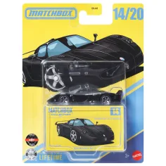 Matchbox Collectors: Maserati MC12 auto da collezione in scatola 1/64 - Mattel