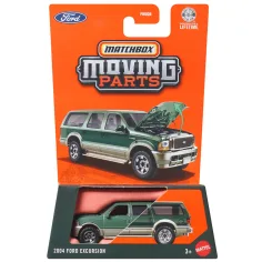 Matchbox Parti Mobili: 2004 Ford Excursion auto giocattolo apribile 1/64 - Mattel