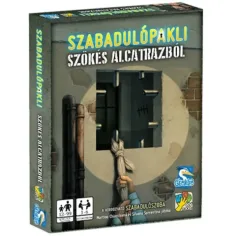 Mazzo di carte: Fuga da Alcatraz