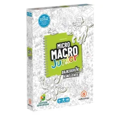MicroMacro Junior: Lasciate in pace i raccontastorie!