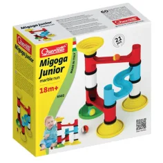 Migoga Junior pista di biglie Basic - Quercetti