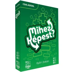 Mihez képest? - Gioco da tavolo con la famiglia
