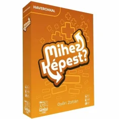 Mihez képest? - Haverokkal gioco da tavolo immagine 1