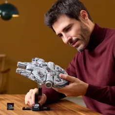 LEGO® Star Wars™: Millennium Falcon™ (75375) immagine 4