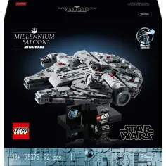 LEGO® Star Wars™: Millennium Falcon™ (75375) immagine 1