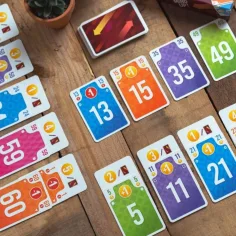 Mind Up gioco di carte immagine 2