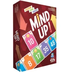 Mind Up gioco di carte
