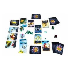 Mindbug x Re di Tokyo gioco da tavolo immagine 3