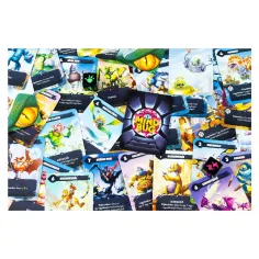 Mindbug x Re di Tokyo gioco da tavolo immagine 4