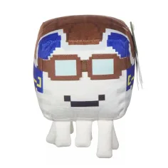 Minecraft: Figura in peluche Happy Ghast - Mattel