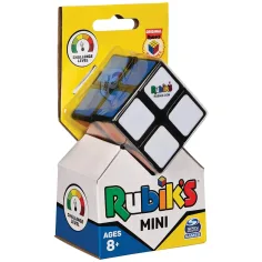 Mini cubo magico Rubik 2x2 - Spin Master