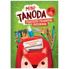 Minitanoda - Attività di preparazione scolastica per bambini della grande sezione immagine 1