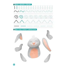 Minitanoda - Attività di preparazione scolastica per bambini della fascia centrale immagine 2