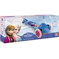 Roller a tre ruote di Frozen immagine 3