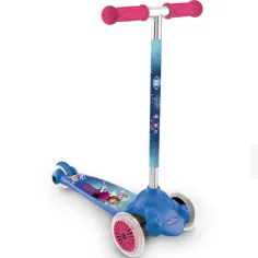 Roller a tre ruote di Frozen