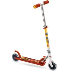 Roller pieghevole di Cars