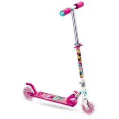Barbie monopattino pieghevole