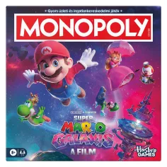 Monopoly Super Mario Galassia Gioco da Tavolo - Hasbro