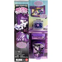 Monster High: Bambola Cura Mostri - Spectra - Mattel