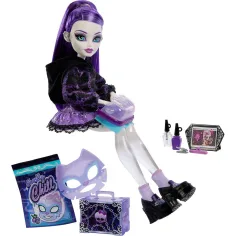 Monster High: bambola Self-Scare Secrets - Spectra - Mattel immagine 2