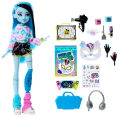 Monster High Mostruosa Cura della Bellezza Bambola - Cleo immagine 2
