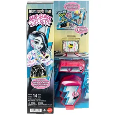 Monster High Mostruosa Cura della Bellezza Bambola - Cleo