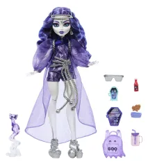 Monster High: Spaventosa nuova bambola Spectra - Mattel immagine 2