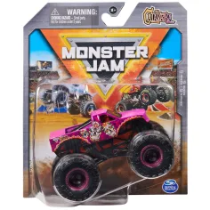 Monster Jam: Calavera monster truck giocattolo – 1/64 – Spin Master