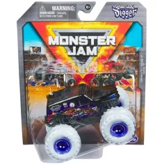 Monster Jam: Son-uva Digger camion mostruoso – 1:64 – Spin Master