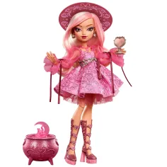 Moonspell Magic Doll - Carina - Mattel immagine 2
