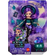 Moonspell Magic Doll - Willow - Mattel