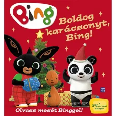 Móra: Bing – Buon Natale, Bing!